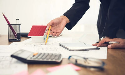 买房时常常会遇到房屋估价低于出价的情况...